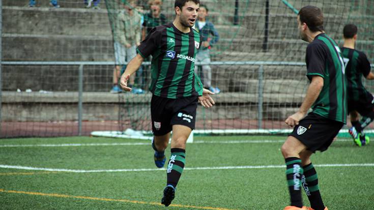 Sora "B"k final laurdenetarako aurkari zuzena jasoko du zapatuan Ezozin