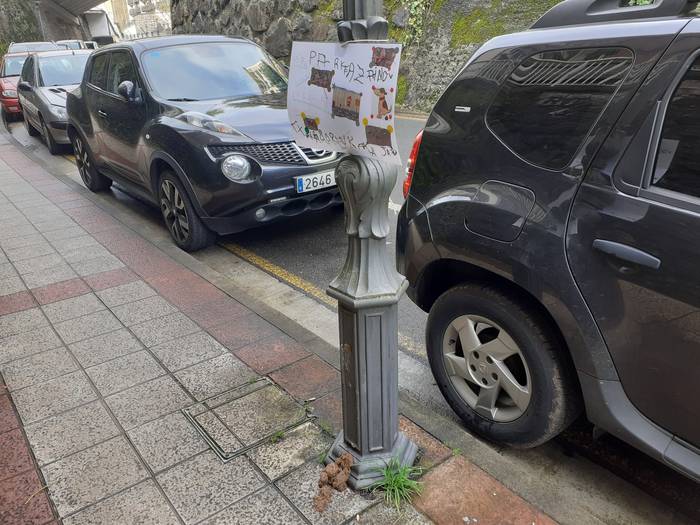 Utzikeriarengatik kexak
