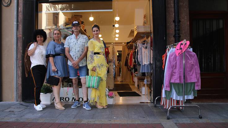 30 bat herritarrek egingo dute moda desfilea, bihar