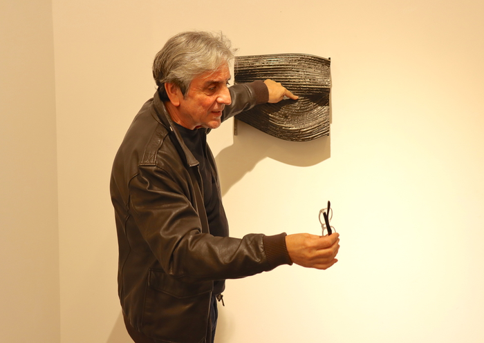 Jose Carlos Balanza artistaren erakusketa ikusteko azken egunak Oreka Art galerian