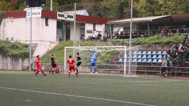 4-1 irabazi zuen Sorak