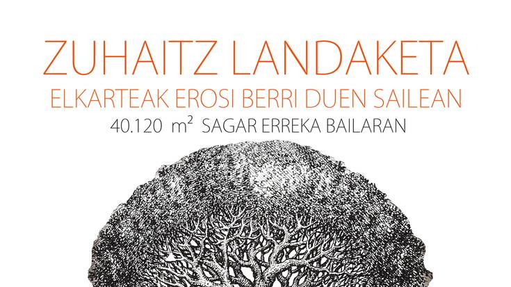Zuhaitz-landaketa Gaztandolan (Baso Biziak)