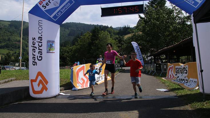 VIII. Iñaki Ruiz Mendi Lasterketa jokatuko da domekan