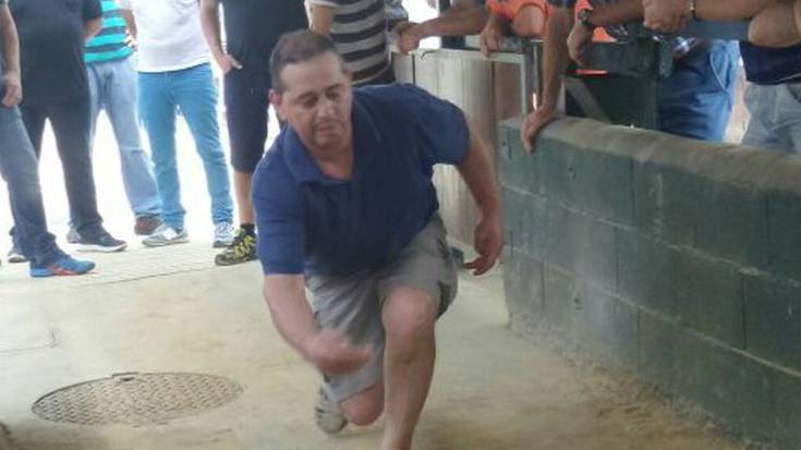 Jose Muñoz sailkapeneko buru