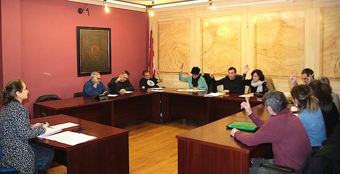 Administrazio elektronikoa ahalbidetzeko pausoa