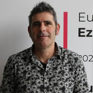 Erabiltzailearen aurpegia