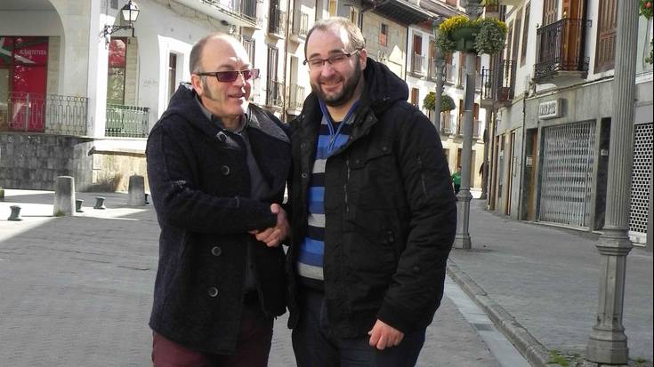 Urko Aristi kazetaria izango da TOKIKOMeko presidente berria (Tokikom albistea)