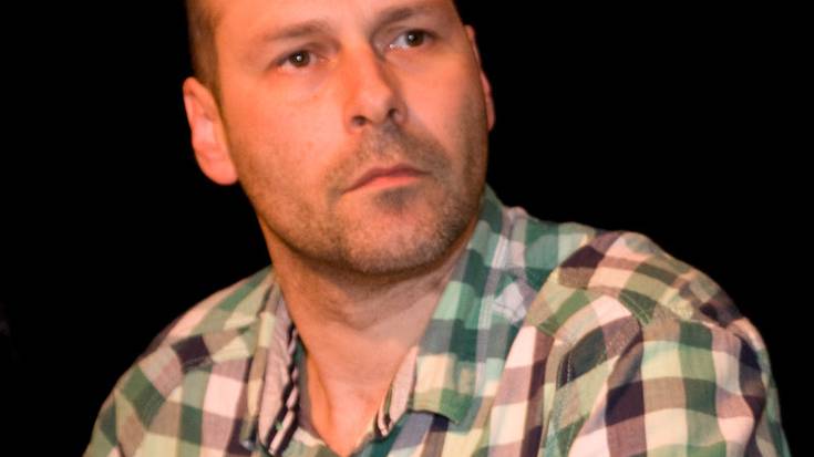 “Obrak hitz egiten du jendea itxuragatik edo jatorriagatik epaitzeko dugun joeraz” Eduardo Pombar