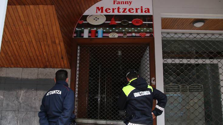 Oraingoan barruraino sartu dira Fanny Mertzerian