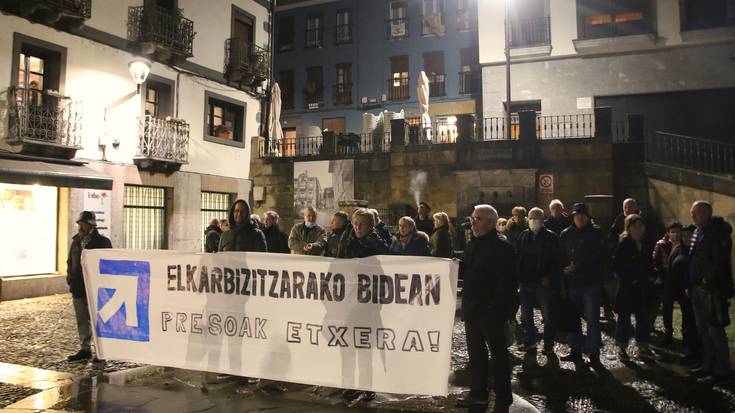 'Elkarbizitzarako bidean' aldarrikapenak zein aurrerapausoak
