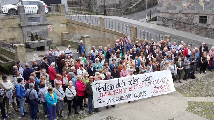  Mobilizazioak ugaritu egingo dituzte