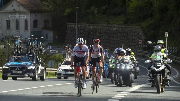 Itzulia argazkitan