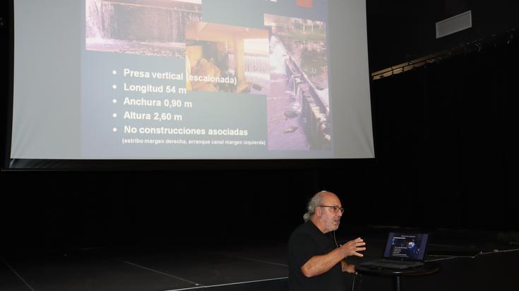 “Presen balioa xumea da baina ondare industrialaren azken lekukoa dira”