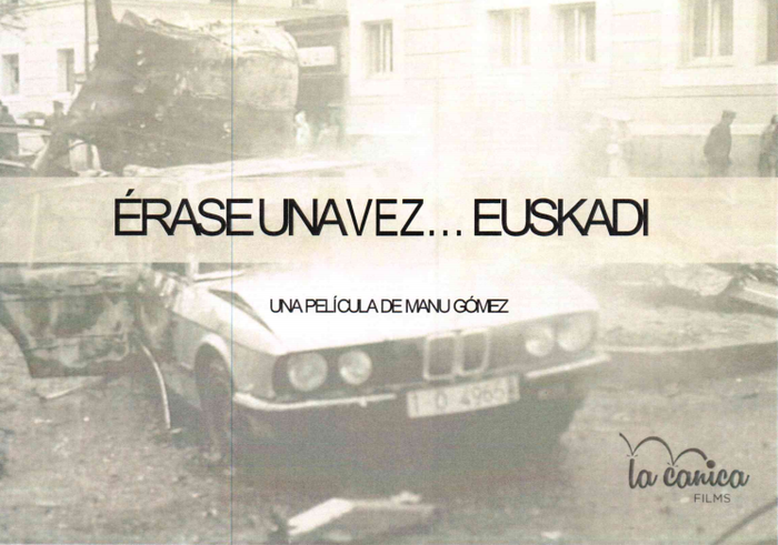 Beste filmazio bat Soraluzen: 'Erase una vez...Euskadi'