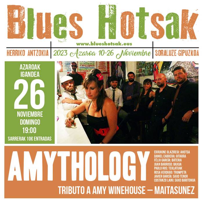 Amythology