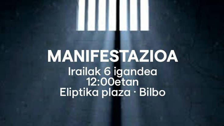 Irteera bateratua herritik Bilboko manifestaziora joateko