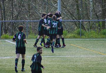 Sailkapeneko lidertza eskuratu du Preferenteak, Anaitasunari 0-3 irabazi eta gero