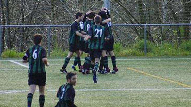 Sailkapeneko lidertza eskuratu du Preferenteak, Anaitasunari 0-3 irabazi eta gero