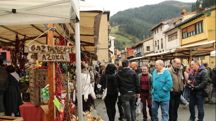 “Polito” doa Gaztañerre eguna