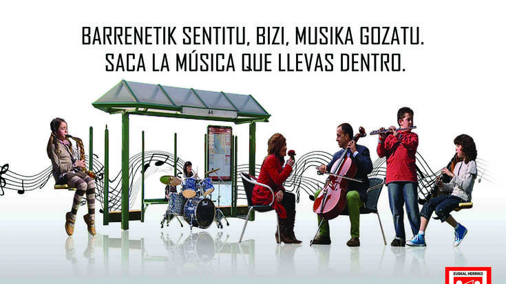 Euskal Herriko Musika Eskolen bideoa