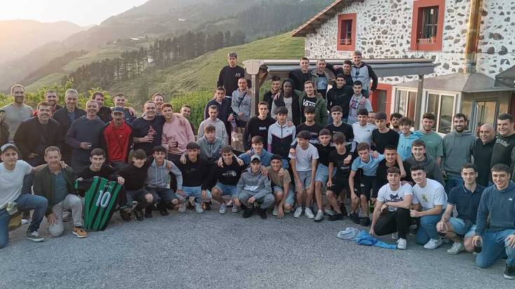 Sorako "baliotsuenak" saritu zituzten