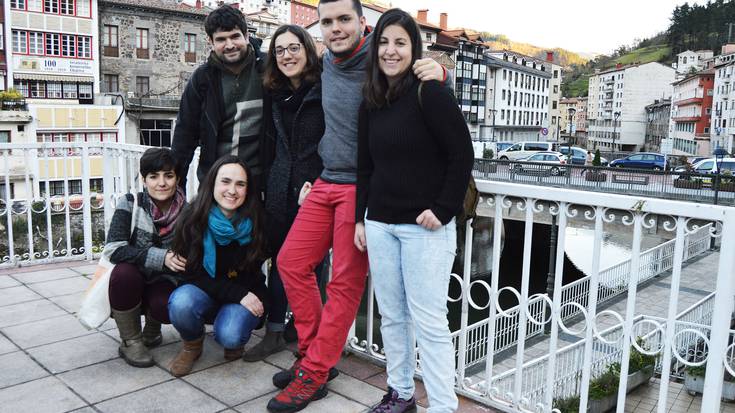 Herriko boluntarioen testigantza Euskal Udalekuez