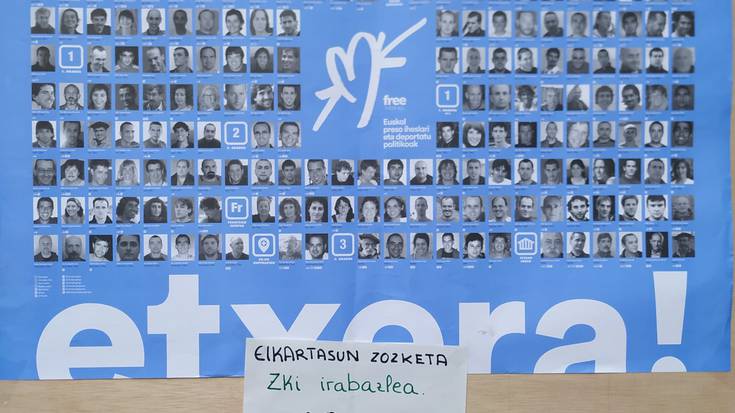 Mariskada, 08190 zenbakiarendako