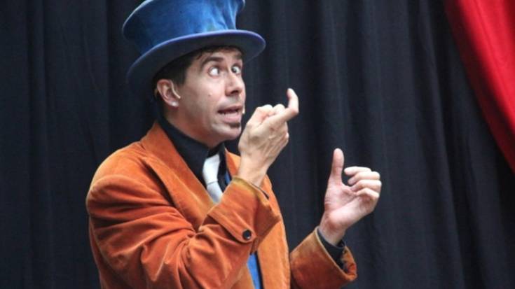 Magia: "Heriz magoa".