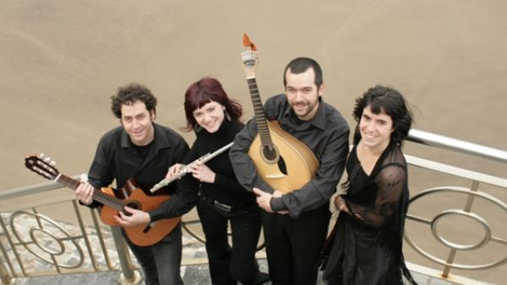 Ventos de Saudade taldearen kontzertua