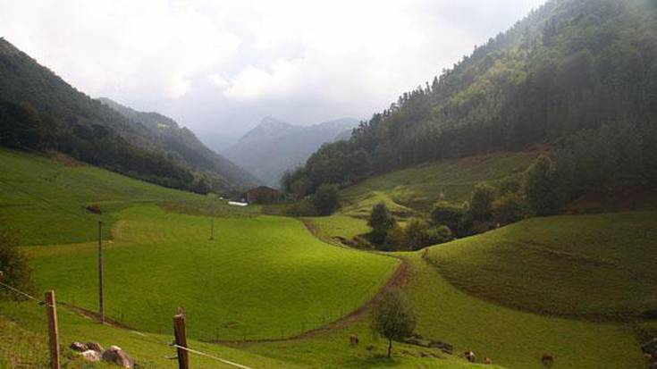 Mendi martxa Lasturrera Korrika Kulturalarekin