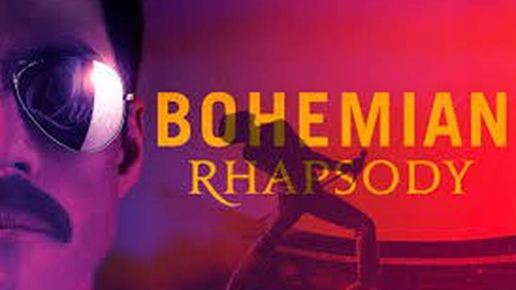 "Bohemian Rhapsody" filma proiektatuko da gaur