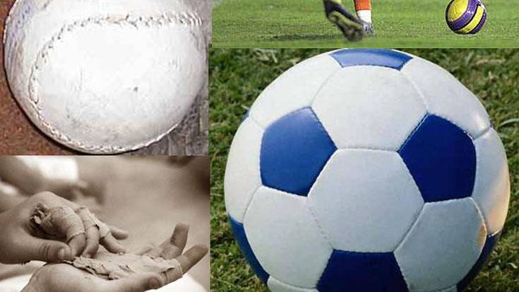 Asteburuko futbol eta pilota emaitzak