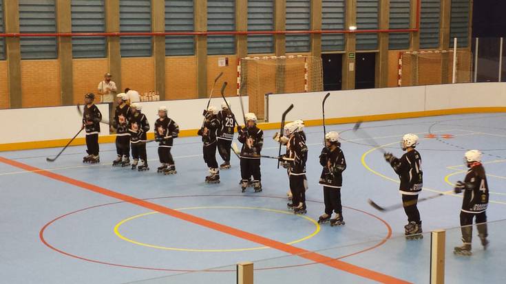 Hockeyan izena emateko azken eguna