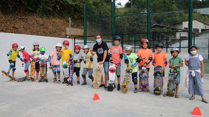 Skate Eguna argazkitan