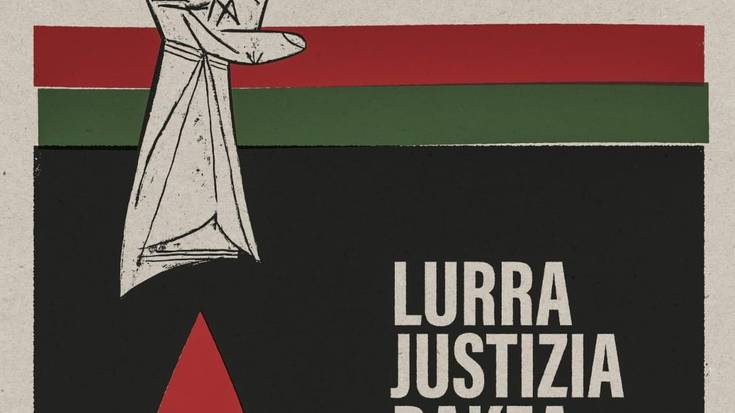 Lurra, justizia, bakea, genozidioa stop