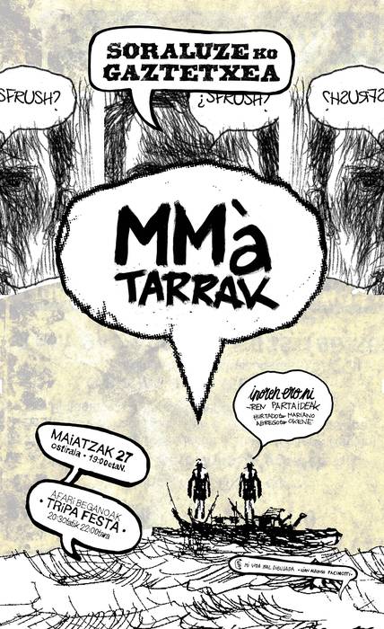 Kontzertua: MMAtarrak
