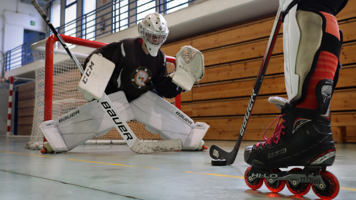 Hockey ligako partidak asteburuan Soraluzen