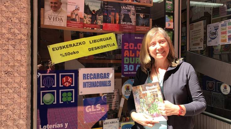 Euskarazko liburuak eta komikiak prezio erdira eskuratzeko azken egunak