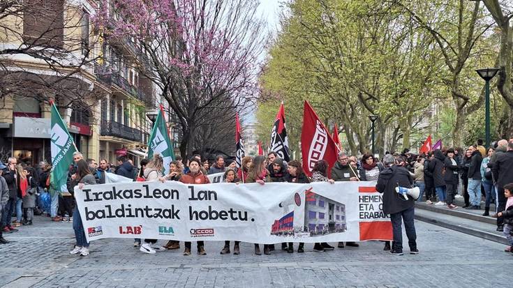 Aste honetako azken greba eguna