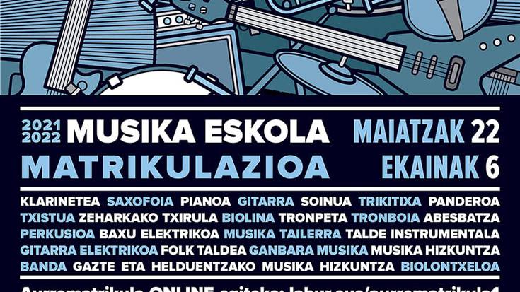 ATE IREKIAK MUSIKA ESKOLAN