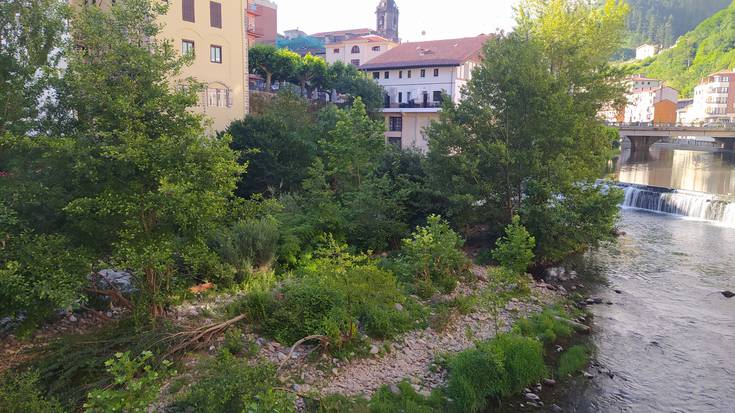 Zein da 'Ugarrezia' berbaren esanahia?