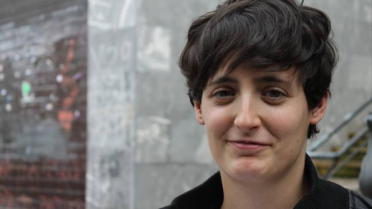 Lorea de Castro (EH Bildu): "Ardura guztia ezin da biktimen gain ezarri"