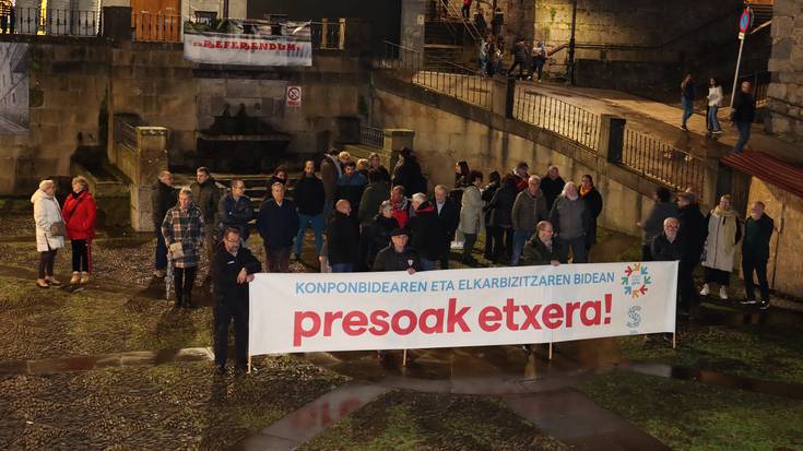 "Emakume presoak izateagatik are bakartuago egon izan dira"