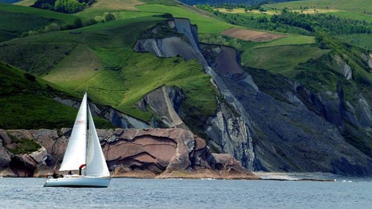 Ekainak 16 Zarautz Zumaia Mendi Irteera