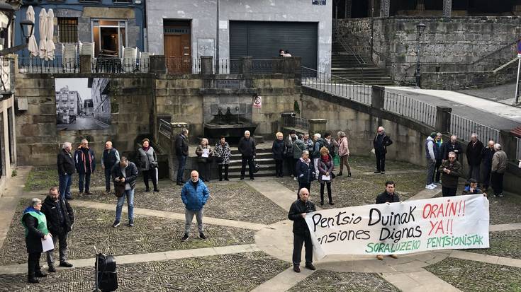 "Inflazioaz baliatzen dira prezioak igotzeko"