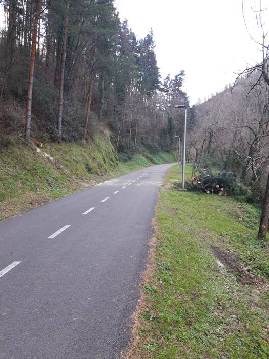 Zabalik da bidegorria