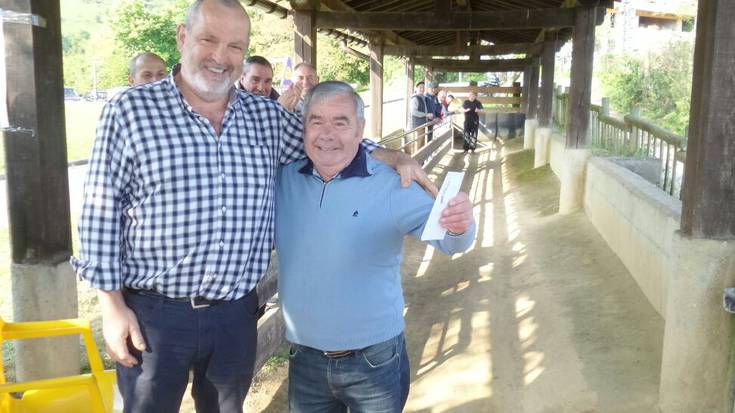Luis Guenaga San Andresen garaile