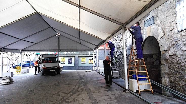 Barrakendako lekua egiten