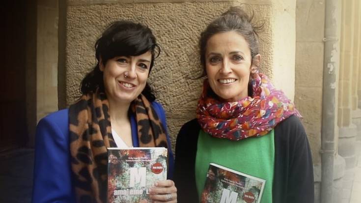 Liburu aurkezpena: "Ama*, eme*, ume*"