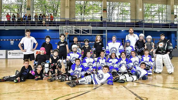 Eskola kirola eta hockeya berriro abian